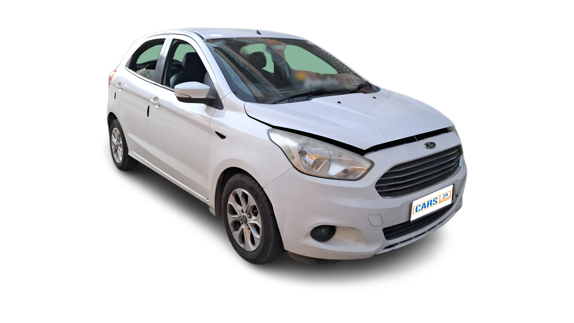 Ford New Figo-img